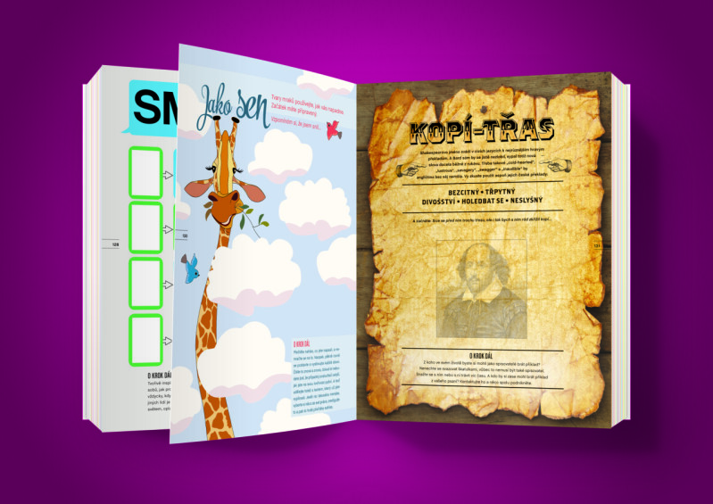 cvičebnice HRAVÉ PSANÍ + výukové video zdarma!